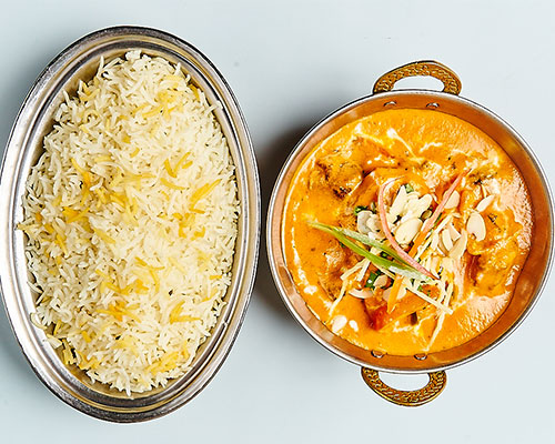 Badami Chicken