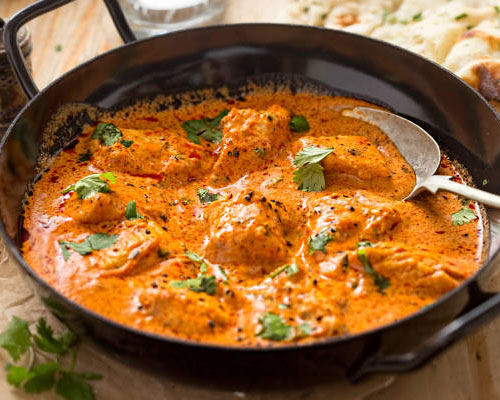 Karahi chicken