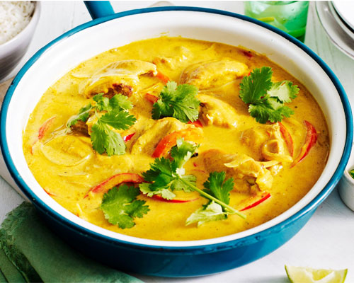 Chicken Mango