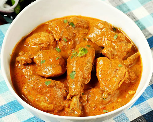 Chicken Korma