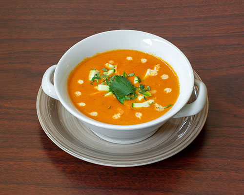 Tomatensuppe