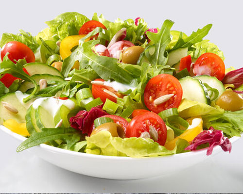 Gemischter Salat