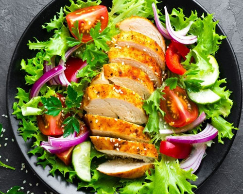 Chicken Salat