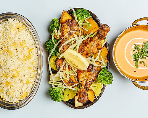 Tandoori Chicken