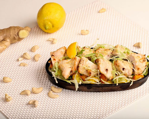 Reshmi Kebab
