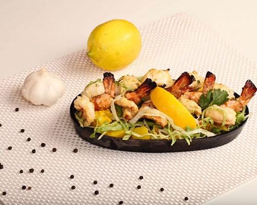 Tandoori Jheenga