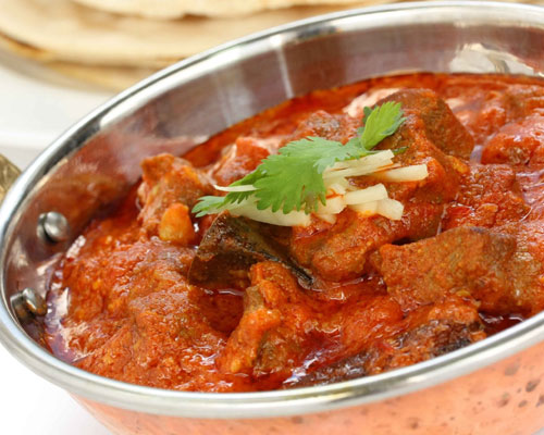 Shahi Korma