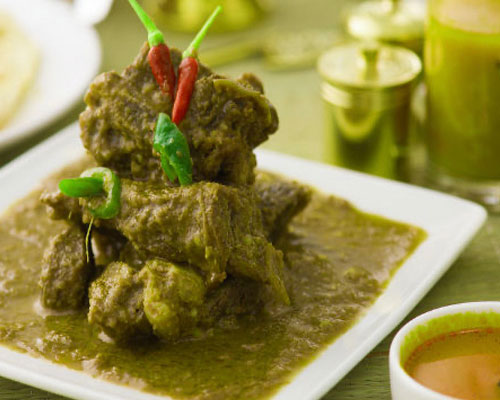Lamm Nilgiri
