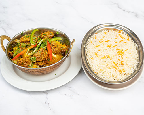 Lamm Sabzi