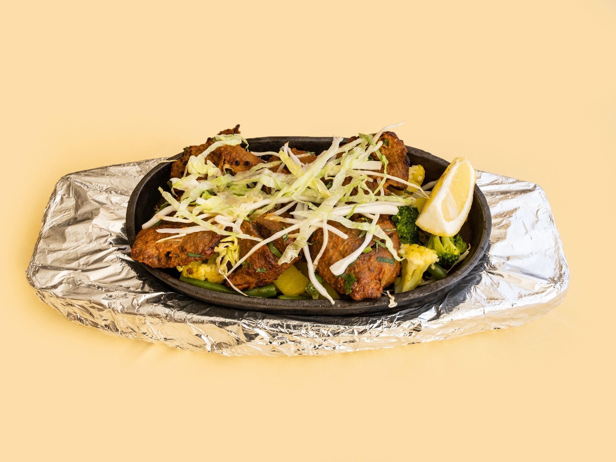 Lamb Tikka