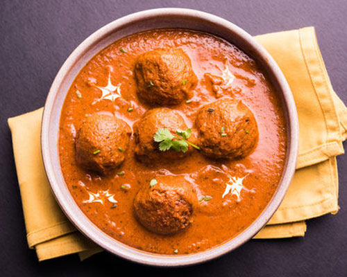 Malai Kofta