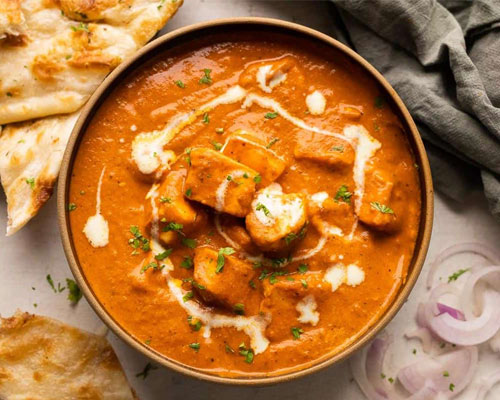 Butter Paneer