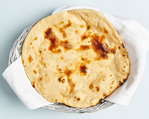 Tandoori Brot