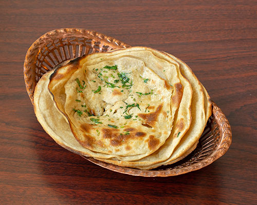 Tandoori Parantha