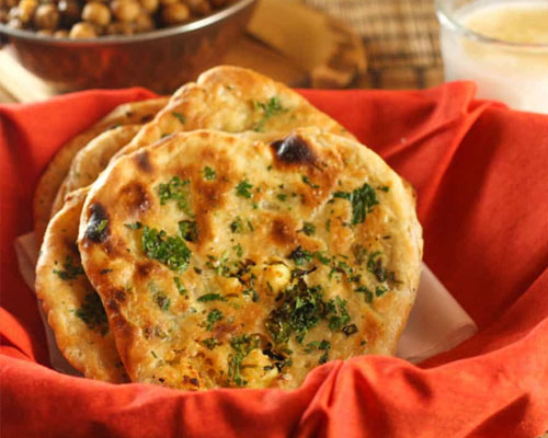 Paneer Kulcha