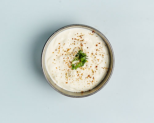 Raita Gurken