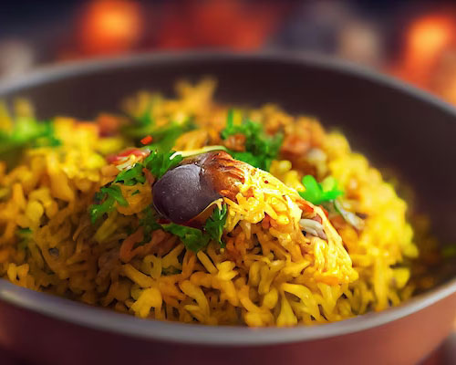 Pulao Reis