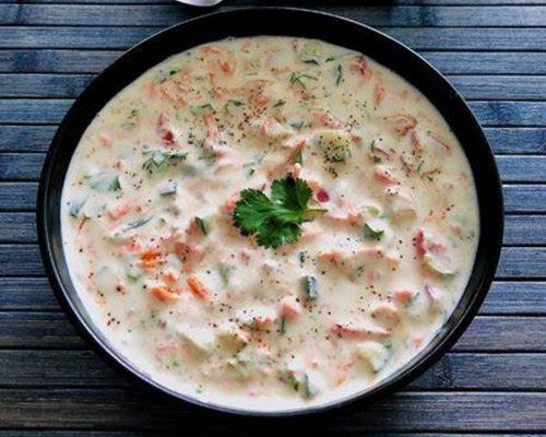Raita Mix