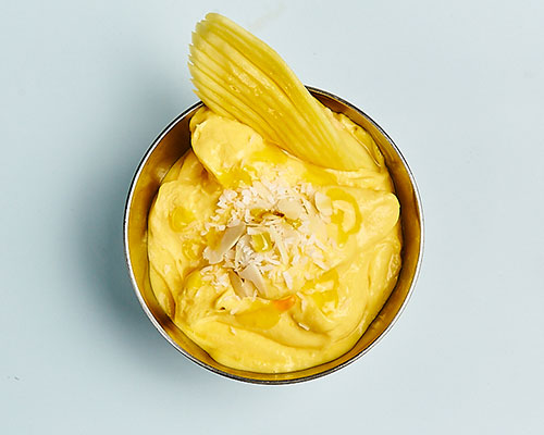 Mango Crème