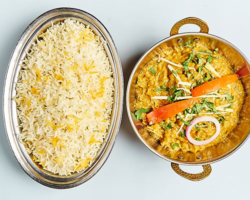 Baingan Bharta (v)
