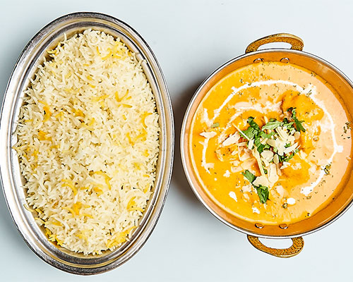 Butter Chicken
