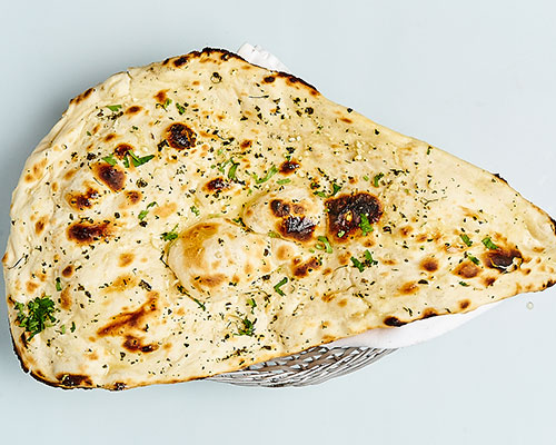 Butter Naan