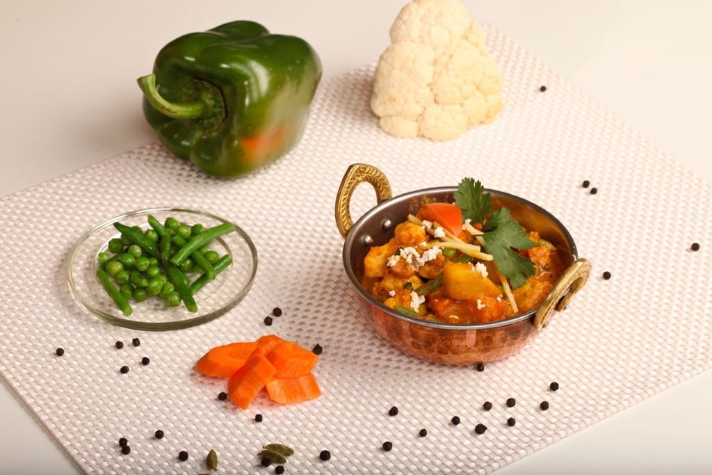 Mixed Vegetables