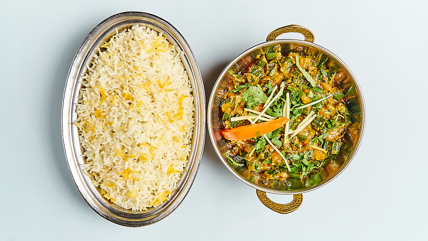 Bhindi Masala