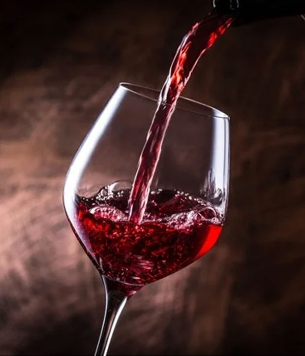 Weinkarte