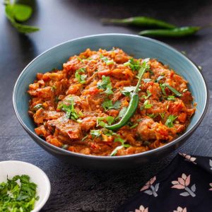 Baingan Bharta