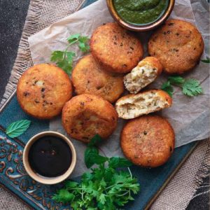 Alloo Tikki