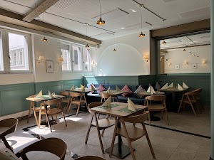 The South Indian - Vegetarian Restaurant place picture