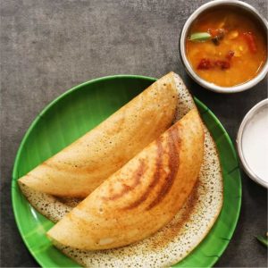 Ghee Roast/ Butter Dosa