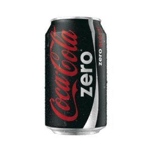 Coca Cola Light / Zero  5dl