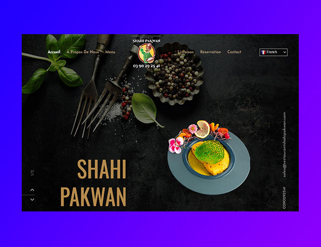 Restaurant Shahi Pakwan